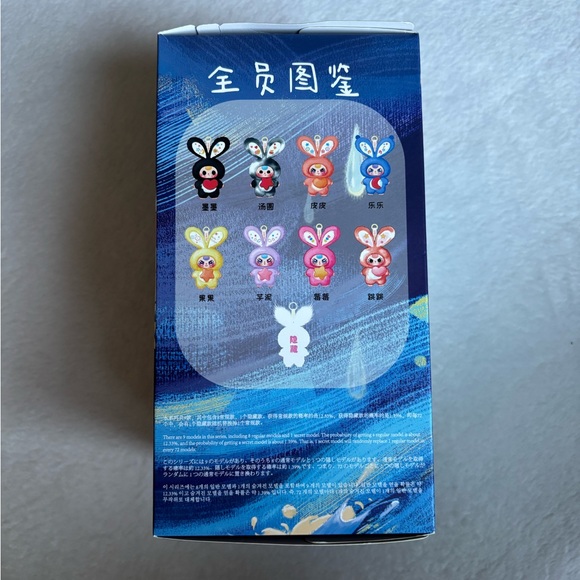 Lily Rabbit Town BB3 Plush Blind Box - Picture 3 of 4